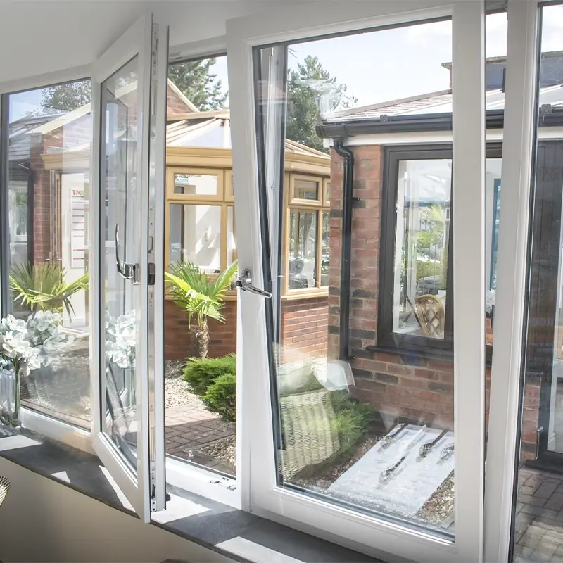 Bring Your Windows Back to Life with Expert Repairs by Glasscrafters